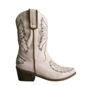 Botas Texana Maia Avellana